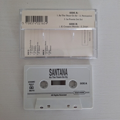 Santana - As the Years Go By - comprar online