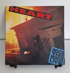 Heart - Rock The House Live!