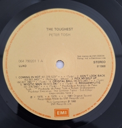 Peter Tosh - The Toughest - Vinil Store