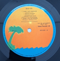 Bad Company - Bad Company na internet