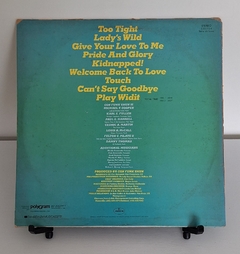 Con Funk Shun - Touch - comprar online