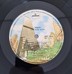 Con Funk Shun - Touch na internet