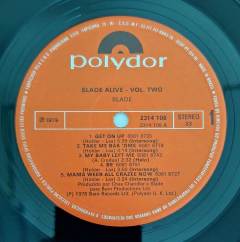 Slade - Slade Alive Vol. Two na internet