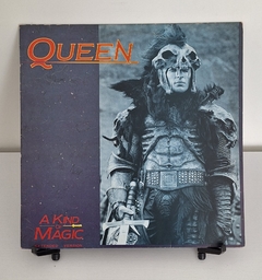 Queen - Kind of Magic (Maxi Single)