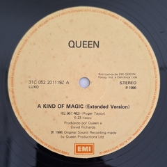 Queen - Kind of Magic (Maxi Single) na internet