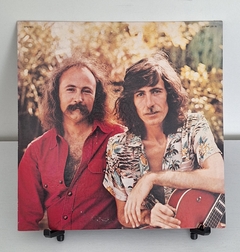 Crosby & Nash - Wind on the Water (Japonês)