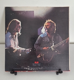 Crosby & Nash - Wind on the Water (Japonês) - comprar online