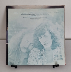 Crosby & Nash - Wind on the Water (Japonês) na internet