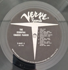 Charlie Parker - The Essential of Charlie Parker na internet