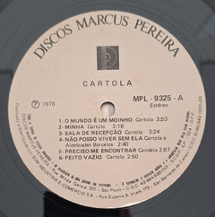 Cartola - Cartola II na internet