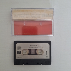 Pet Shop Boys - Behavior - comprar online