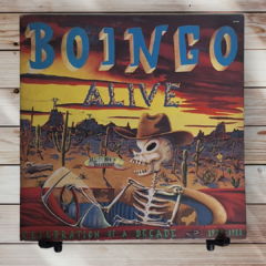 Oingo Boingo - Boingo Alive