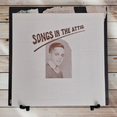 Billy Joel - Songs in the Attic na internet