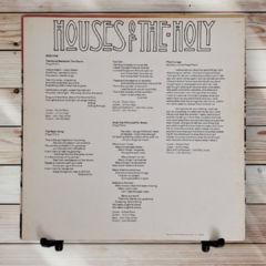 Led Zeppelin - Houses of the Holy na internet