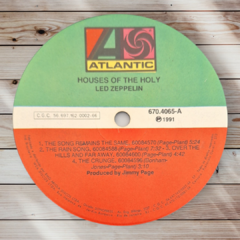 Led Zeppelin - Houses of the Holy - Vinil Store
