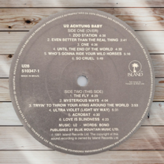 U2 - Achtung Baby - Vinil Store