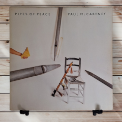 Paul McCartney - Pipes of Peace