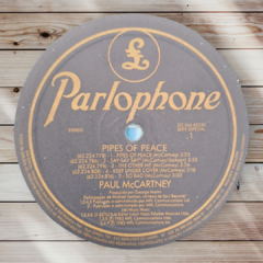 Paul McCartney - Pipes of Peace - Vinil Store