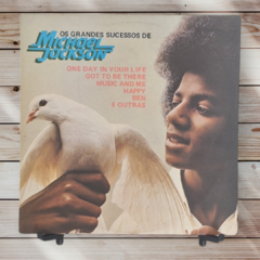 Michael Jackson - Os Grandes Sucessos de Michael Jackson