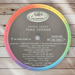 Tina Turner - Private Dancer - Vinil Store