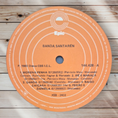 Banda Santarén - Banda de Santarén - Vinil Store