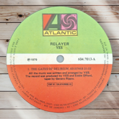 Yes - Relayer na internet