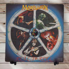 Marillion - Real to Rell
