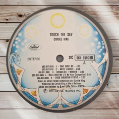 Carole King - Touch the Sky na internet