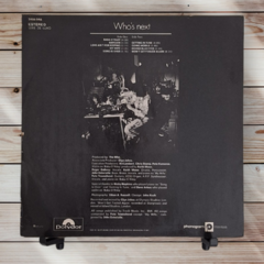 The Who - Who's Next - comprar online
