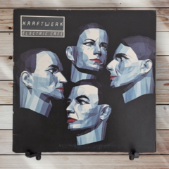 Kraftwerk - Electric Cafe