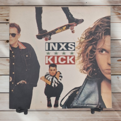 INXS - Kick