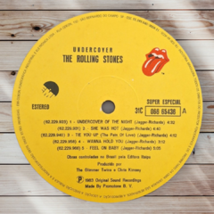 Rolling Stones - Undercover