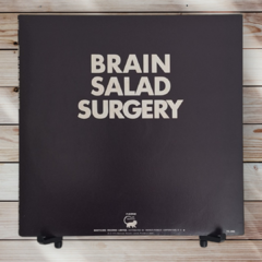 Emerson, Lake and Palmer - Brain Salad Surgery (Vinil Japonês) - comprar online