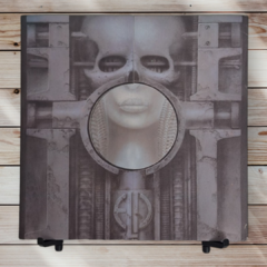 Emerson, Lake and Palmer - Brain Salad Surgery (Vinil Japonês)