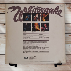 Whitesnake - Love Hunter - comprar online