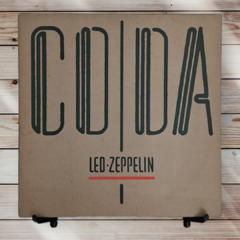 Led Zeppelin - Coda
