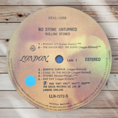 Rolling Stones - No Stone Unturned na internet