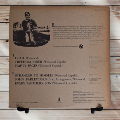 Traffic - John Barleycorn Must Die - comprar online