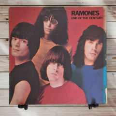 Ramones - End of Century
