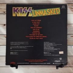 Kiss - Unmasked - comprar online