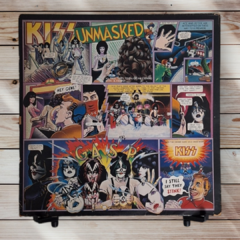 Kiss - Unmasked