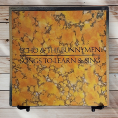 Echo & the Bunnymen - Songs to Learn & Sing na internet