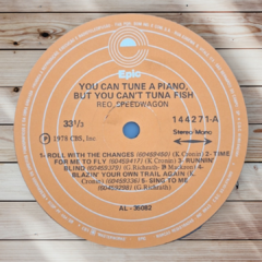 REO Speedwagon - You Can Tune a Piano, but You Can't Tuna Fish - loja online