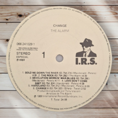 The Alarm - Change - loja online