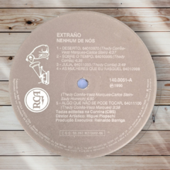 Nenhum de Nós - Extraño - loja online