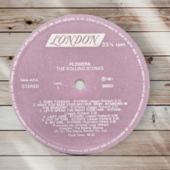 Rolling Stones - Flowers na internet