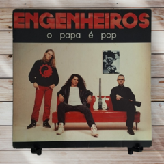 Engenheiros do Hawaii - O Papa é Pop