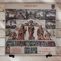 Jorge Ben - A Tábua da Esmeralda