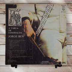 Jorge Ben - A Tábua da Esmeralda - comprar online