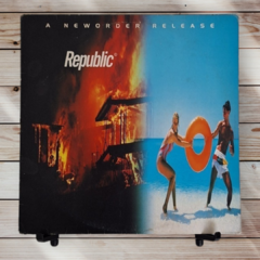 New Order - Republic